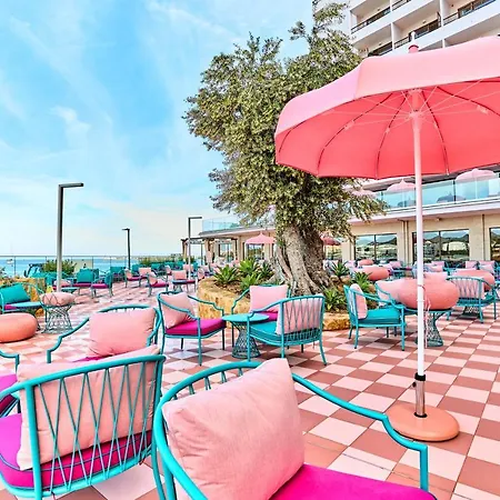Nyx Ibiza By Leonardo Hotels-adults Only 4* San Antonio (Ibiza)