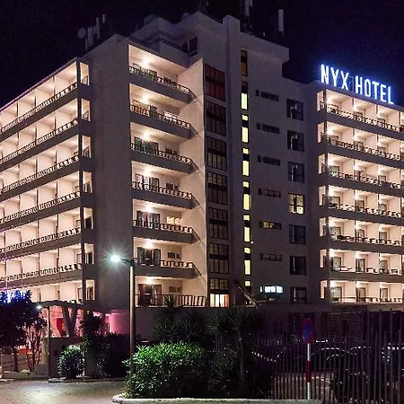 Nyx Ibiza By Leonardo Hotels-adults Only Hotel San Antonio (Ibiza)