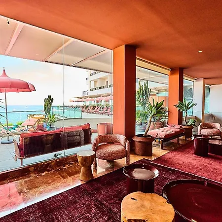 Nyx Ibiza By Leonardo Hotels-adults Only 4*