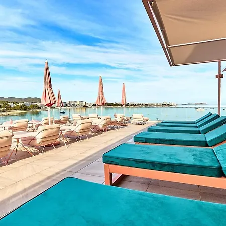 Nyx Ibiza By Leonardo Hotels-adults Only 4*