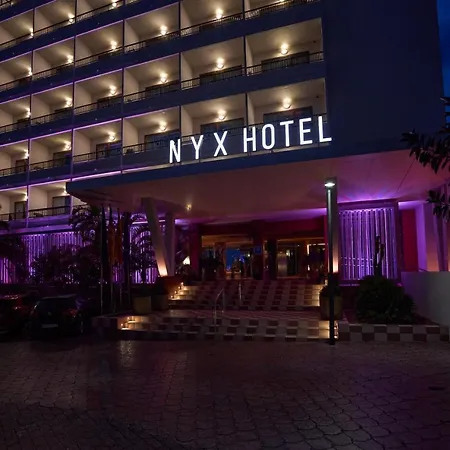 Hotel Nyx Ibiza By Leonardo Hotels-adults Only 4*