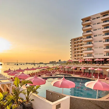 Hotel Nyx Ibiza By Leonardo Hotels-adults Only