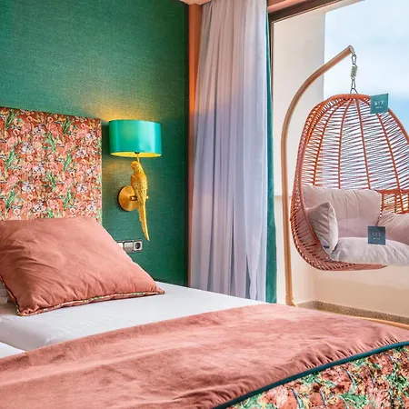 Nyx Ibiza By Leonardo Hotels-adults Only Hotel