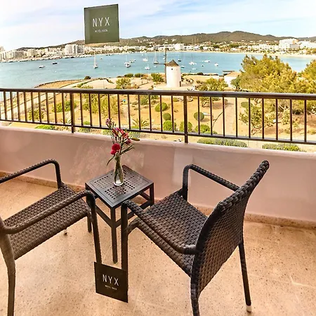 Hotel Nyx Ibiza By Leonardo Hotels-adults Only Sant Antoni de Portmany