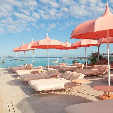 Hotel Nyx Ibiza By Leonardo Hotels-adults Only