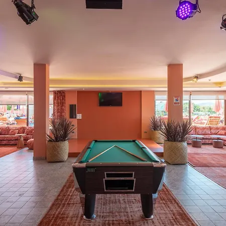 Nyx Ibiza By Leonardo Hotels-adults Only 4* San Antonio (Ibiza)
