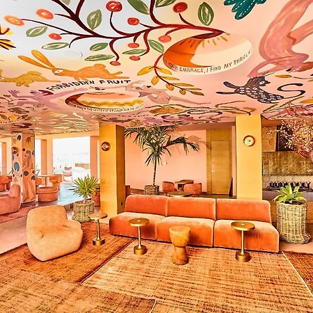 Nyx Ibiza By Leonardo Hotels-adults Only Hotel