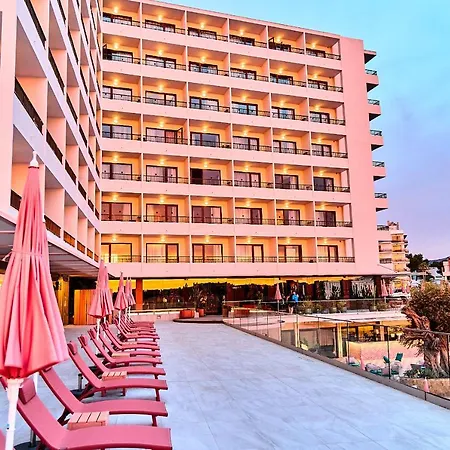 Hotel Nyx Ibiza By Leonardo Hotels-adults Only