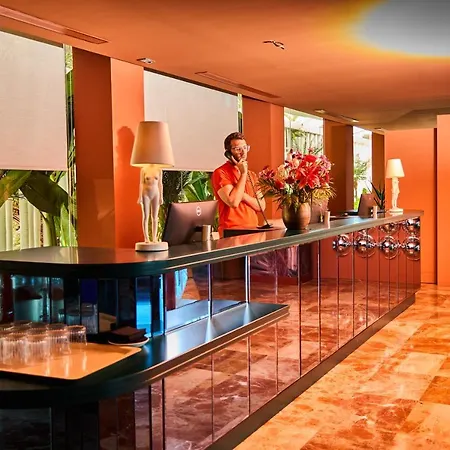 Nyx Ibiza By Leonardo Hotels-adults Only 4* San Antonio Abad